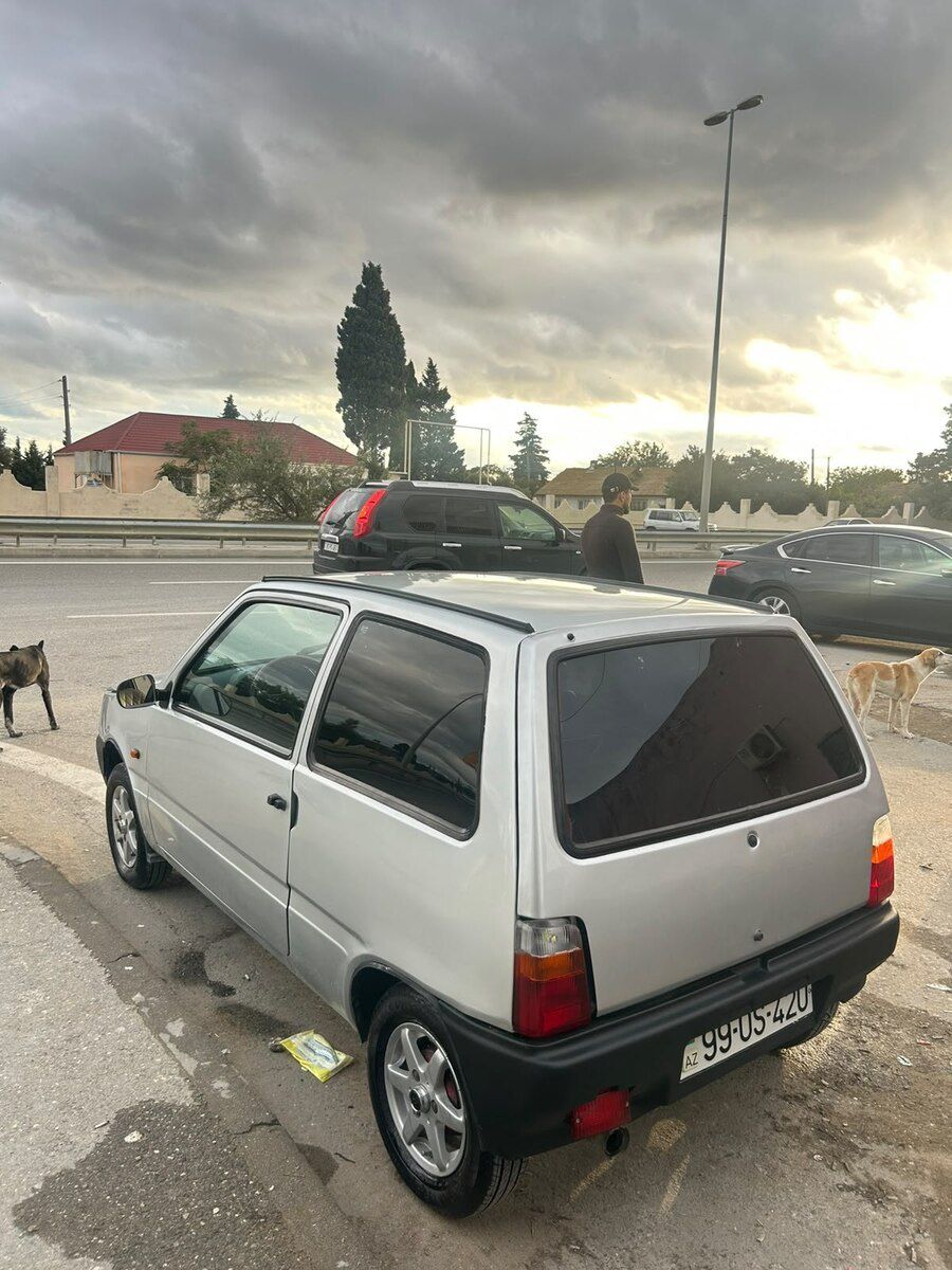 Lada (VAZ) Oka, 2005 il 99-OS-420 — Avtomobillər, Bakı (6)