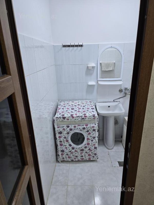 Kirayə 2 otaqlı Bina evi menzil (Köhnə tikili), 52 m², 8-ci mikrorayon — Mənzil, Sumqayıt (4)