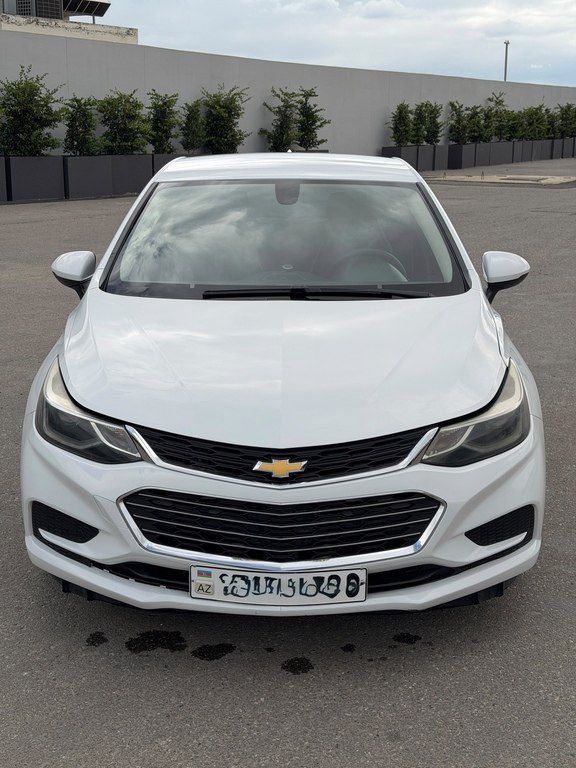 Chevrolet Cruze, 1.4 L, 2016 il, 187 000 km — Avtomobillər, Bakı (3)