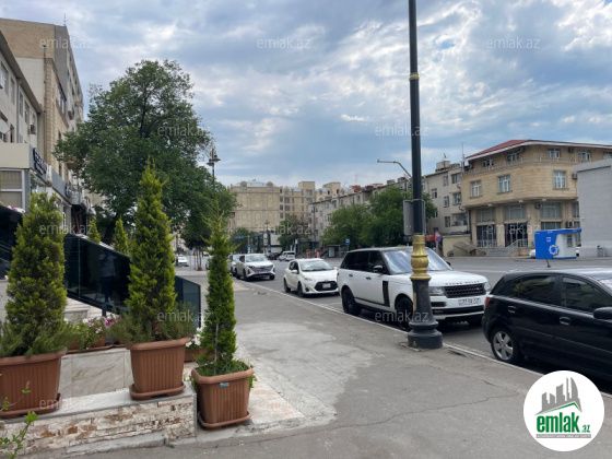 Satılır 1 otaqlı 35 m² obyekt Gənclik m — Əmlak (3)