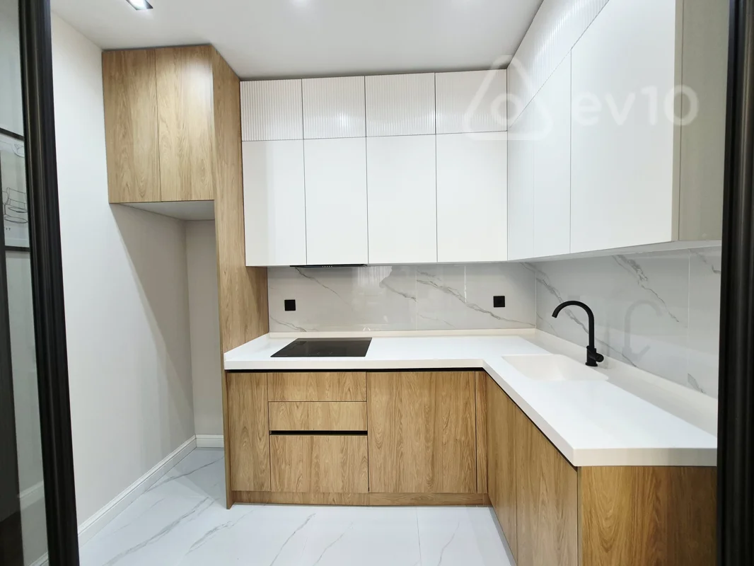 3 otaqlı mənzil, 92 m², Şərq Bazarının yaxınlığı — Mənzil, Bakı (5)