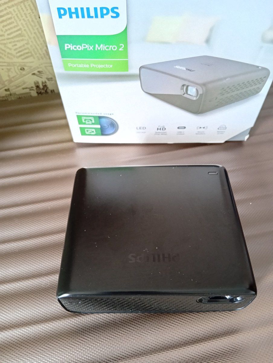 Philips PicoPix Micro 2 proyektor — Səs texnikası, Bakı (3)