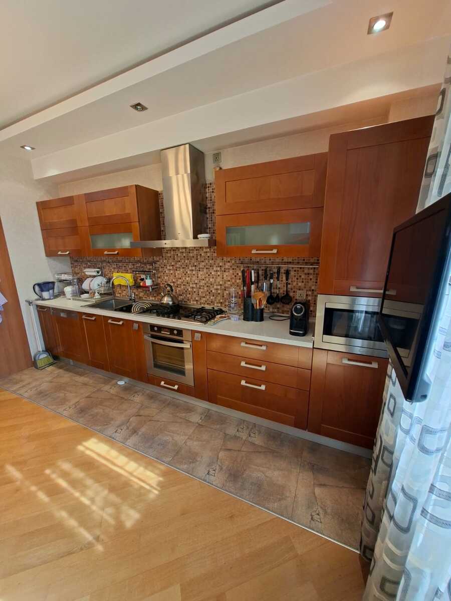 Satılır 4 otaqlı yeni tikili 159 m² — Mənzil, Bakı (5)