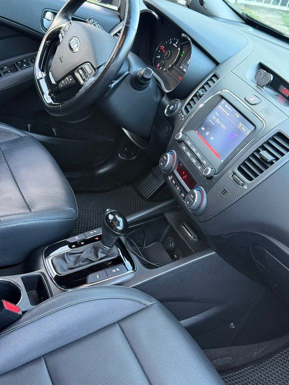 Kia K3, 1.6 L, 2017 il, 238 000 km 88-DQ-721 — Avtomobillər, Gədəbəy (8)