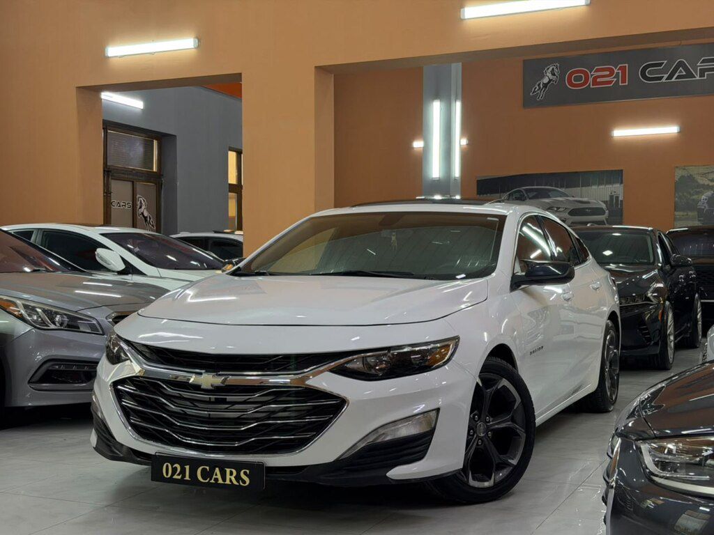 Chevrolet Malibu, 1.5 L, 2021 il, 123 021 km — Avtomobillər, Xırdalan (11)