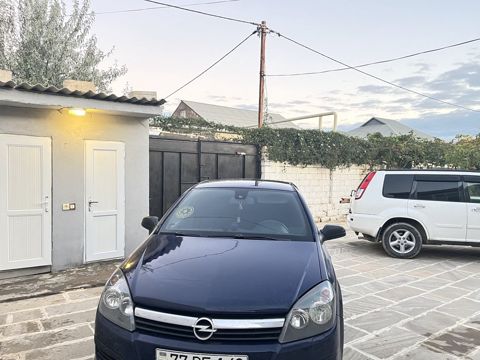 Opel Astra, 1.3 L, 2006 il, 419 523 km — Bakı