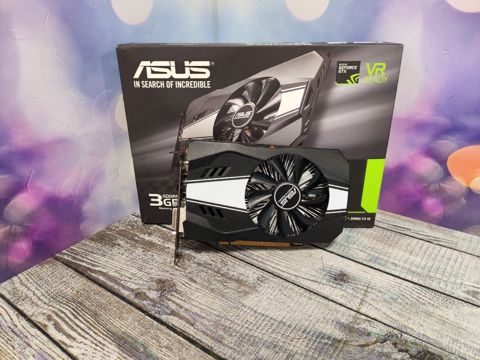 Asus GTX 1060 Phoenix 3GB — Bakı