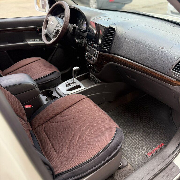 Hyundai Santa Fe, 2.0 L, 2010 il, 266 666 km — Avtomobillər, Gəncə (9)