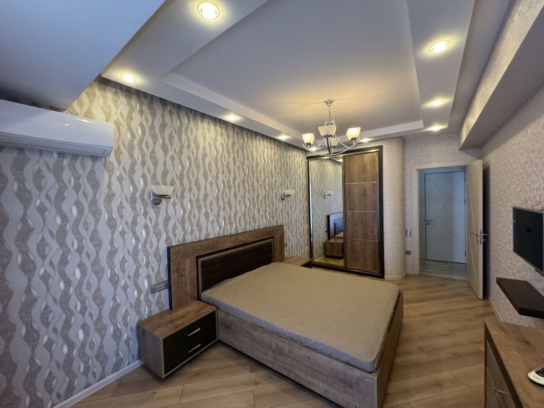 İcarəyə verilir 2 otaqlı yeni tikili 78 m² — Mənzil, Bakı (11)