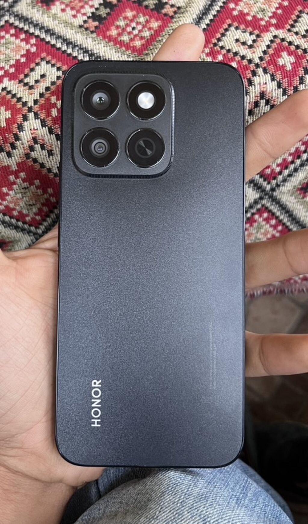 Honor X8c, rəng - Qara, Sensor — Honor, Göytəpə