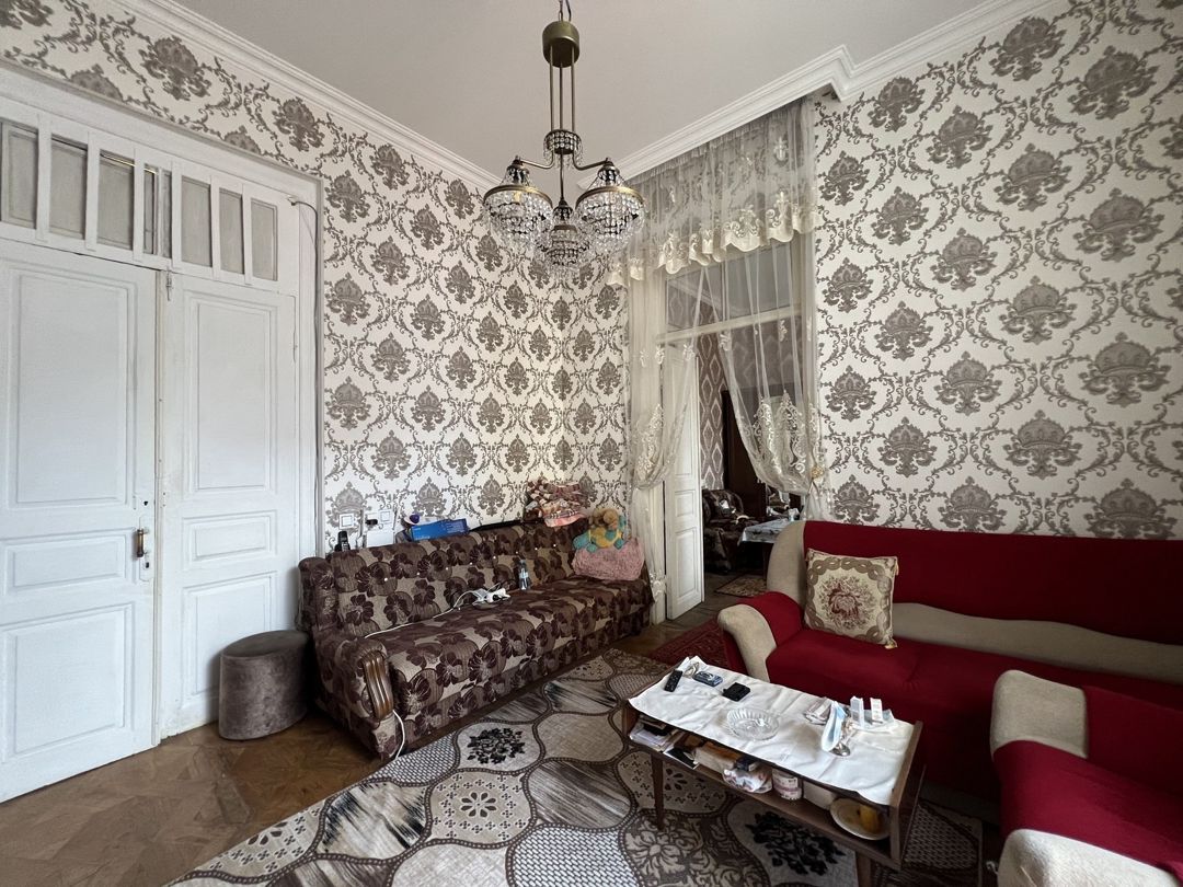Satılır 2 otaqlı köhnə tikili 48 m² — Mənzil, Bakı (4)