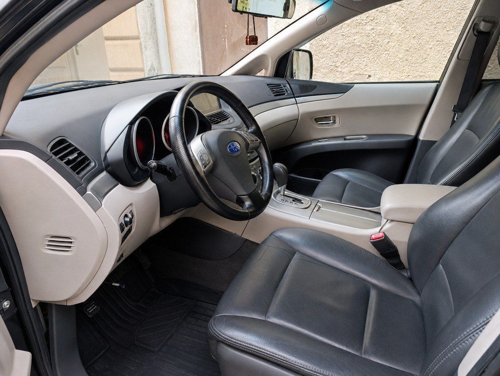Subaru Tribeca, 3.6 L, 2007 il, 217 000 km — Avtomobillər, Bakı (3)