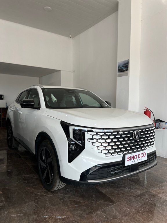 Changan CS 55 Plus, 1.5 L, 18.4 kWh, 2025 il, yeni — Avtomobillər, Bakı (2)