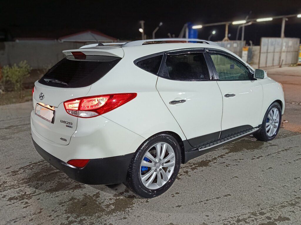 Hyundai Tucson, 2.0 L, 2010 il, 156 000 km 99-OA-302 — Avtomobillər, Bakı (5)