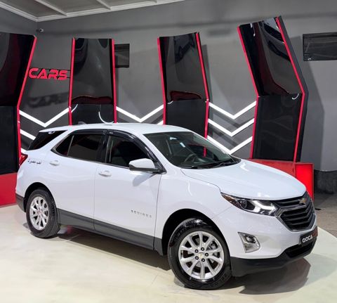Chevrolet Equinox, 1.5 L, 2019 il, 222 888 km — Sumqayıt