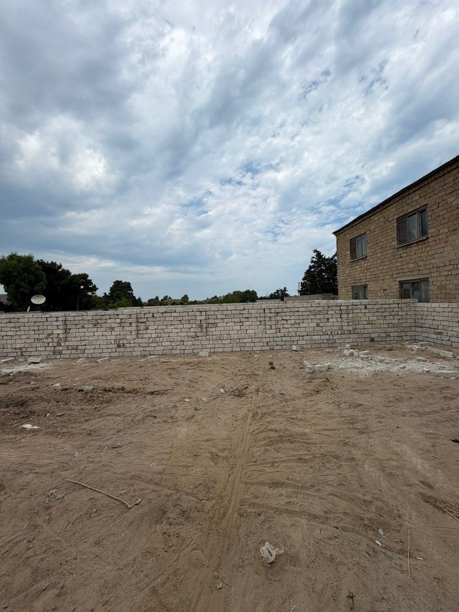 3 sot torpaq sahəsi, Xəzər r — Torpaq, Bakı (8)