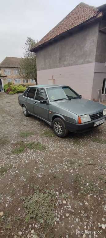 Lada (VAZ) 21099, 1.6 L, 1997 il, 964 846 km 44-CH-769 — Avtomobillər, Masallı (2)
