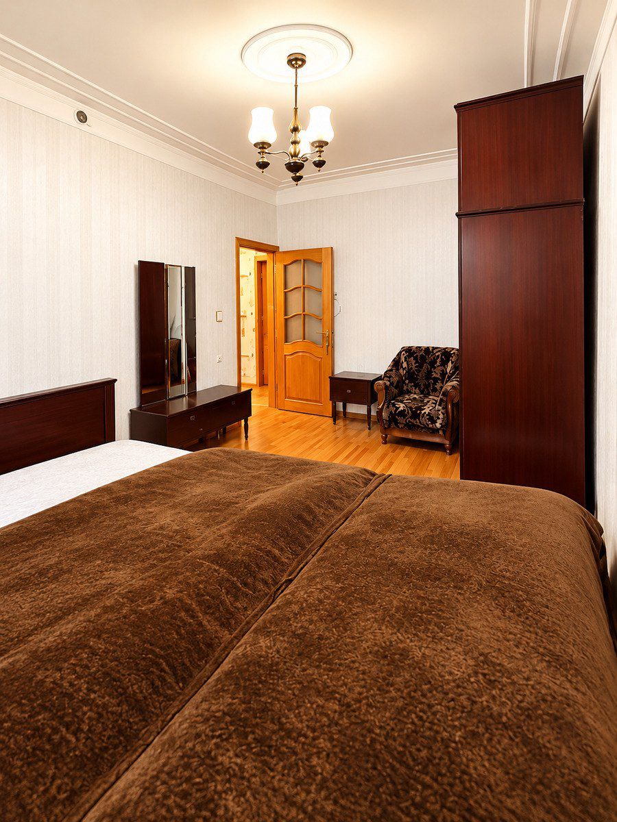 Satılır 3 otaqlı köhnə tikili 85 m² — Mənzil, Bakı (2)