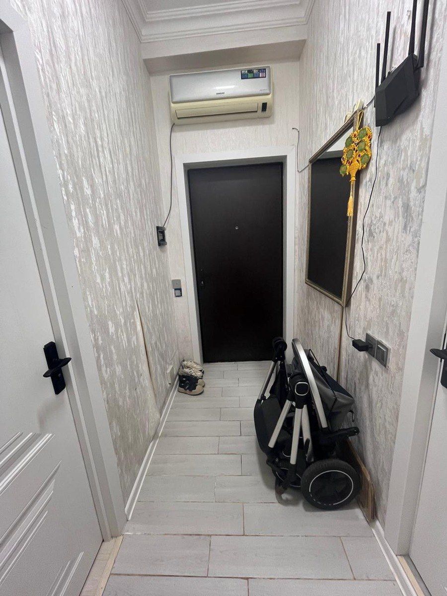 Satılır 2 otaqlı yeni tikili 40 m² — Mənzil, Bakı (7)