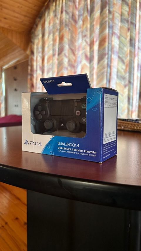 PS4 pultu Sony DualShock 4 V2 — Bakı