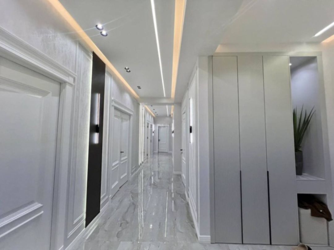 Satılır 4 otaqlı yeni tikili 147 m² — Mənzil, Bakı (3)