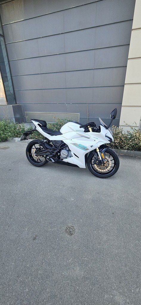 Cfmoto 250 SR, 250 sm3, 2025 il, 2 300 km — Motosikletlər, Sumqayıt (5)