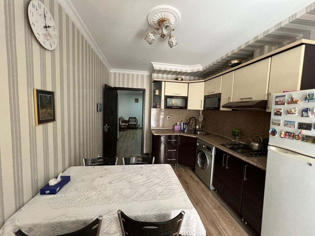 Satılır 3 otaqlı yeni tikili 137 m² — Mənzil, Bakı (7)