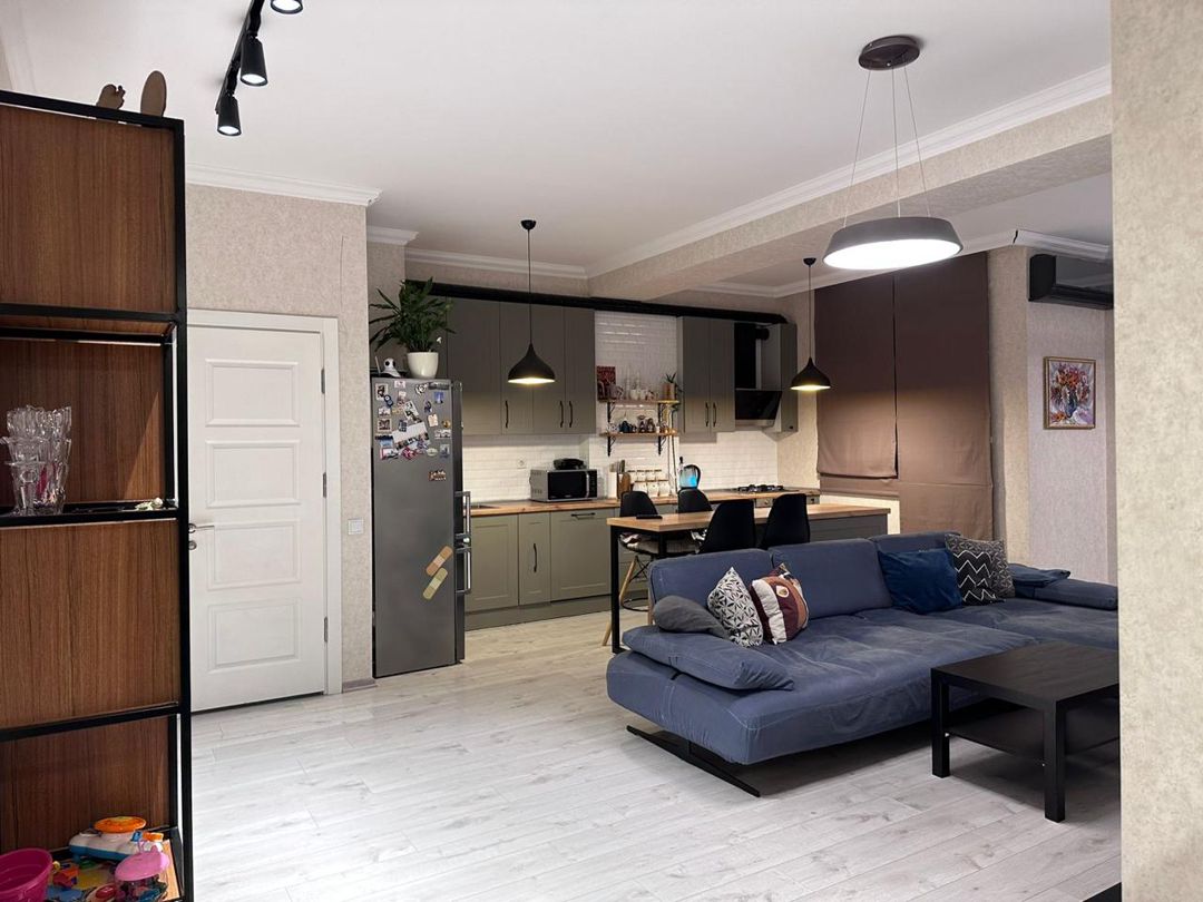 Satış: 3 otaqlı Yeni tikili, 95 m², Yasamal rayonu — Mənzil, Bakı (5)