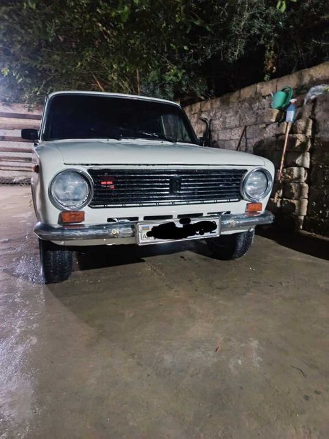 Lada (vaz) 21011, 1984 il — Bakı