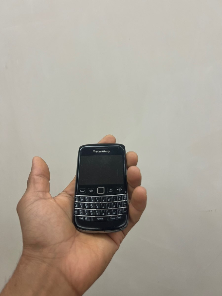 Blackberry Bold 9790 Black 8GB — Smartfonlar, Sumqayıt (9)