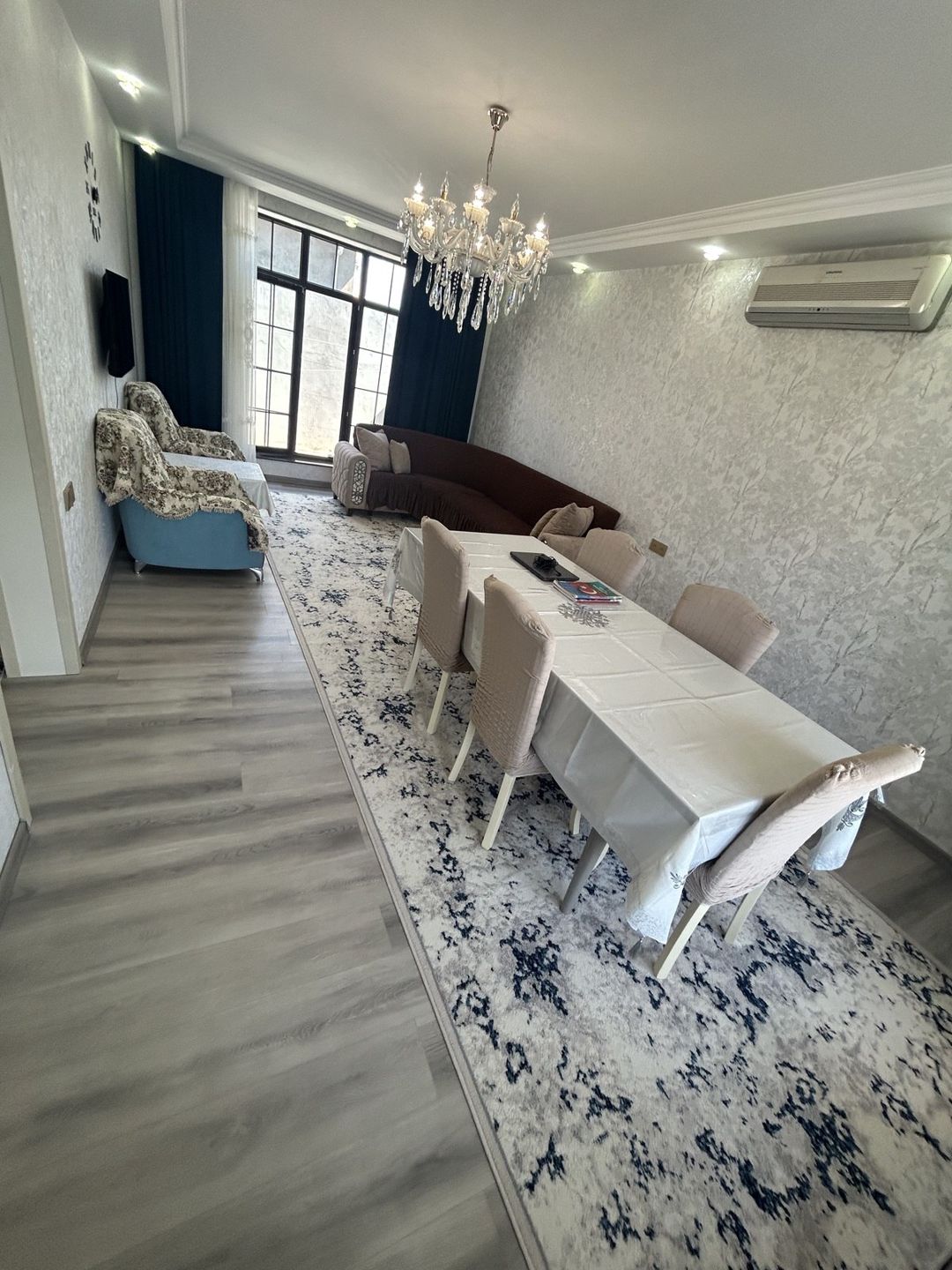 Satılır 5 otaqlı həyət evi/bağ evi 150 m² — Ev, villa, Bakı (7)
