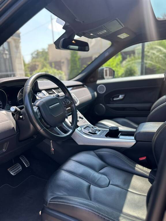 Land Rover RR Evoque, 2.0 L, 2016 il, 113 000 km — Avtomobillər, Bakı (9)