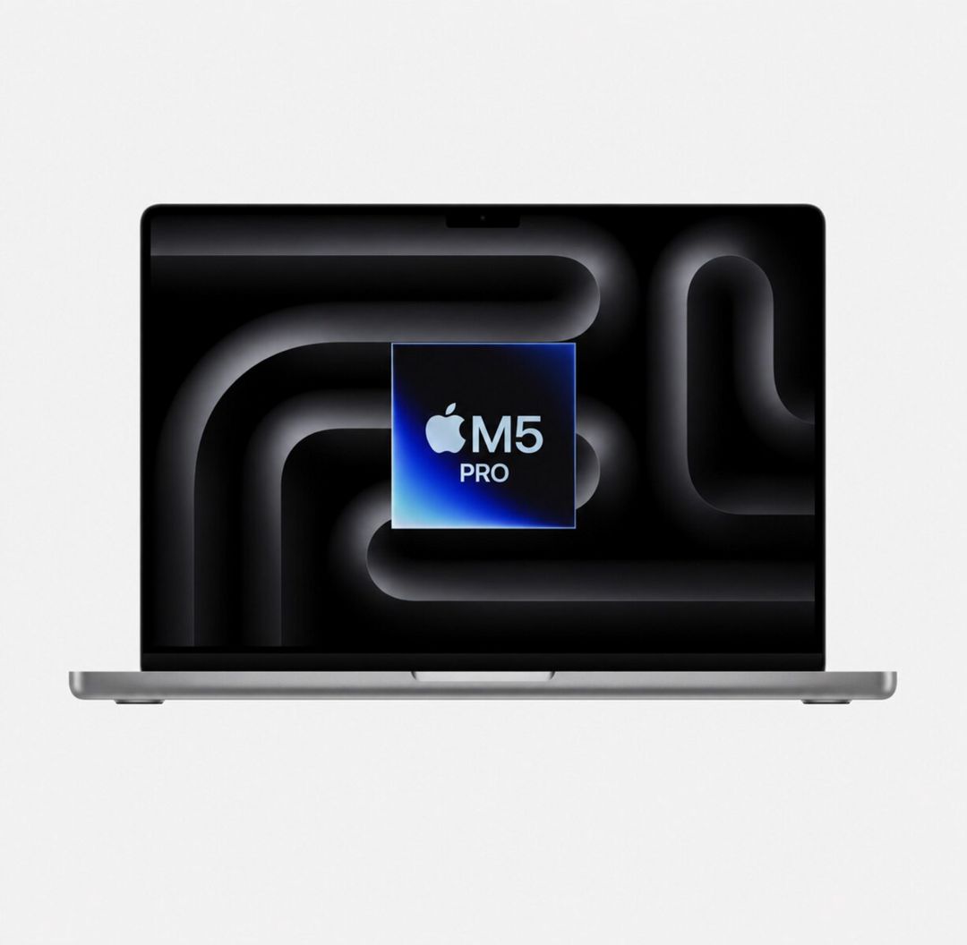 Apple MacBook Pro 14.2 inch M5 pro Chip 24/1T — Noutbuklar, Bakı