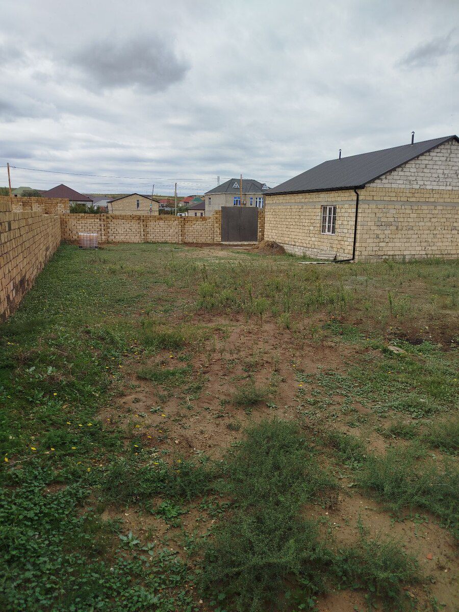 Həyət evi, Məhəmmədli qəs — Ev, villa, Bakı (10)