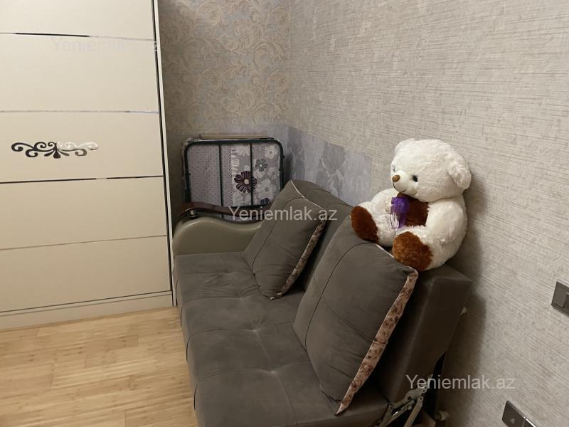 Kirayə 1 otaqlı Bina evi menzil (Yeni tikili), 30 m², Xırdalan ş — Mənzil (2)