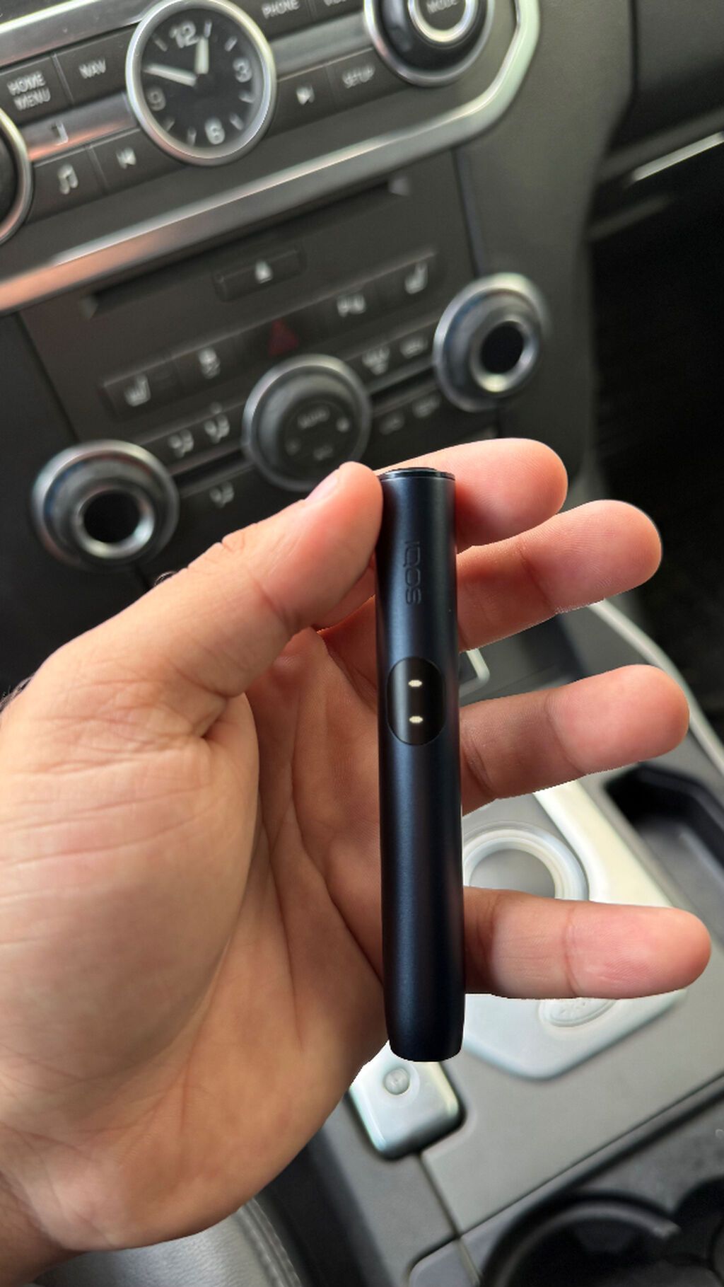 Iqos Iluma i, 1 heftedir alinib tep tezedi, noqte bele cizig yoxdur — Elektronik siqaretlər, Bakı (3)