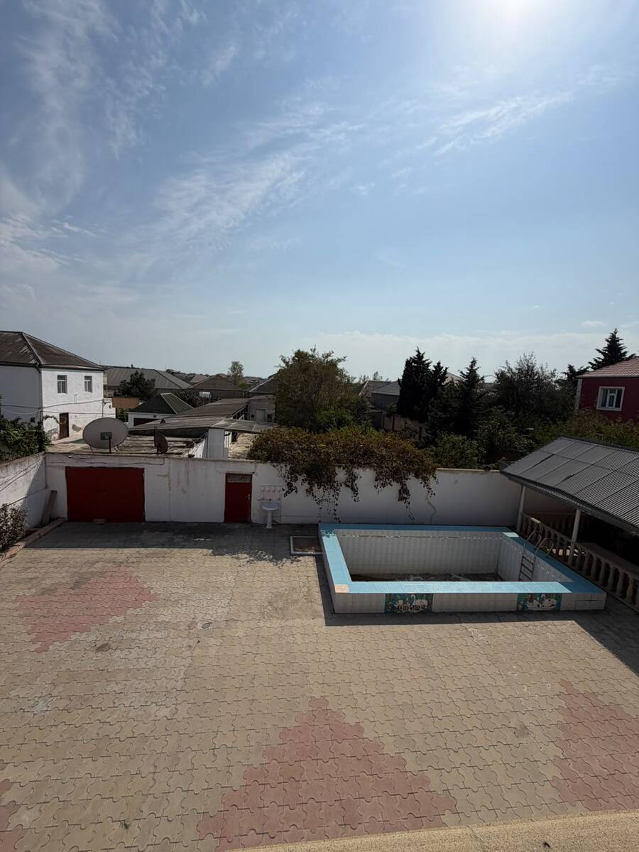 Həyət evi, Suraxanı r — Ev, villa, Bakı (7)