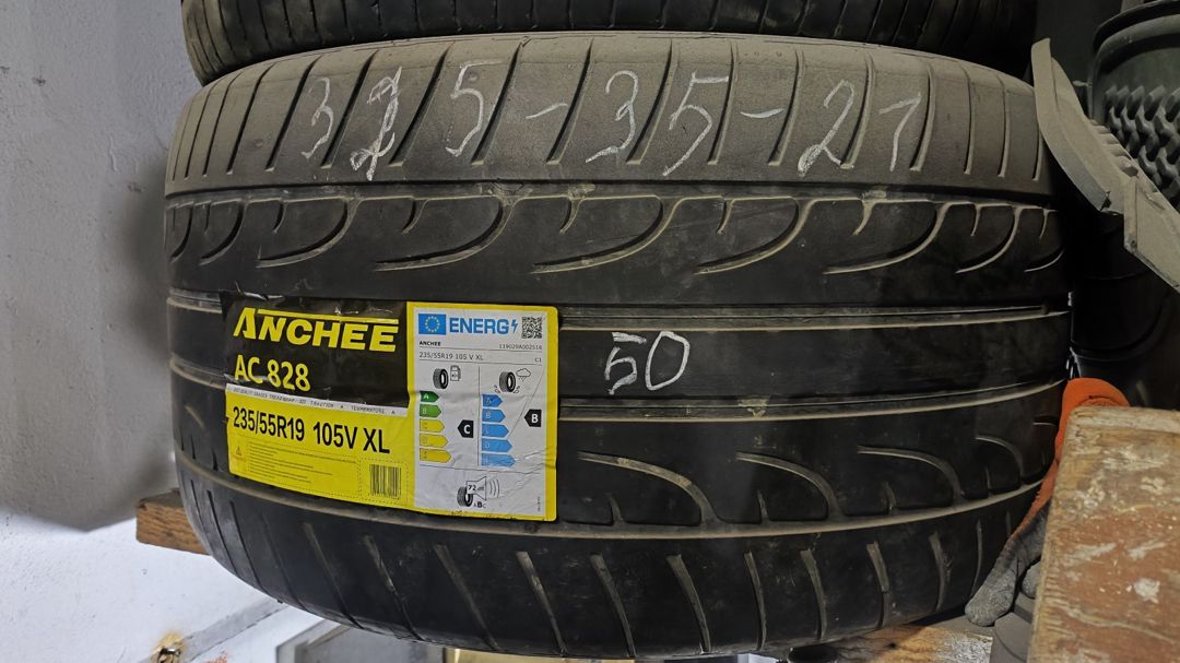 Dunlop şinləri 315/35 R21 — Ehtiyat hissələri və aksesuarlar, Bakı