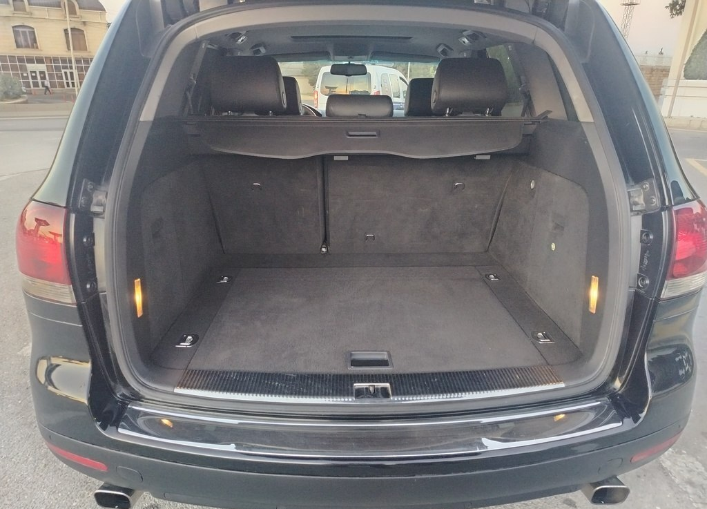 Volkswagen Touareg, 2007 il, 254000 km, 3.6 L 50-FD-294 — Avtomobillər, Bakı (10)