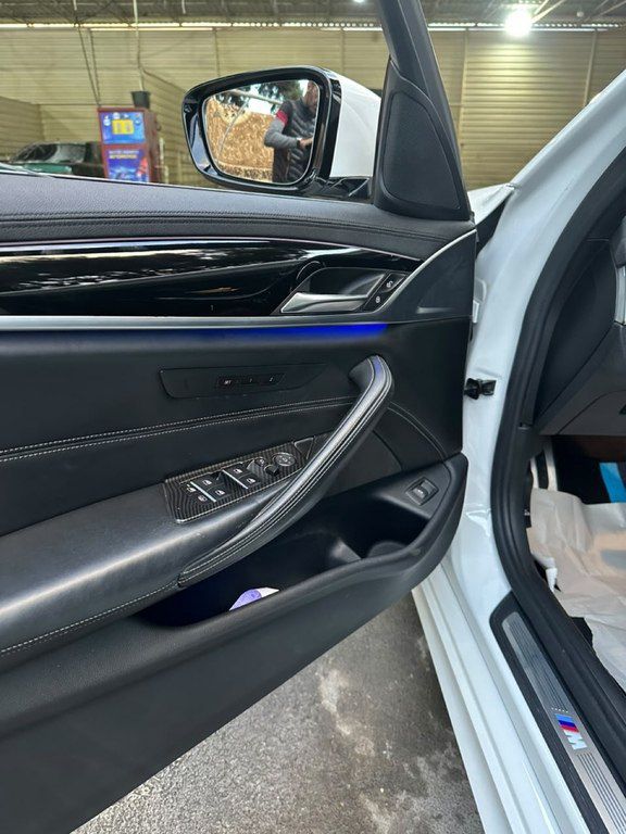 BMW 530, 2.0 L, 2018 il, 112 000 km — Avtomobillər, Gəncə (12)