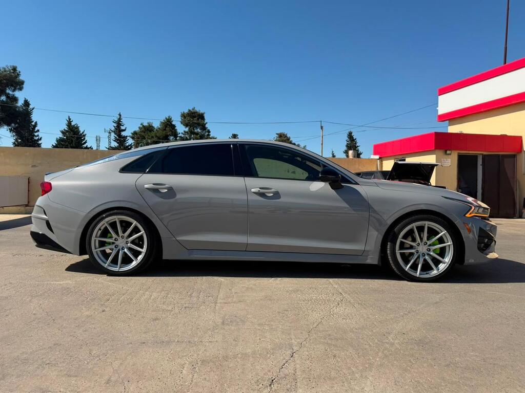 Kia K5, 1.6 L, 2021 il, 115 311 km — Avtomobillər, Bakı (3)