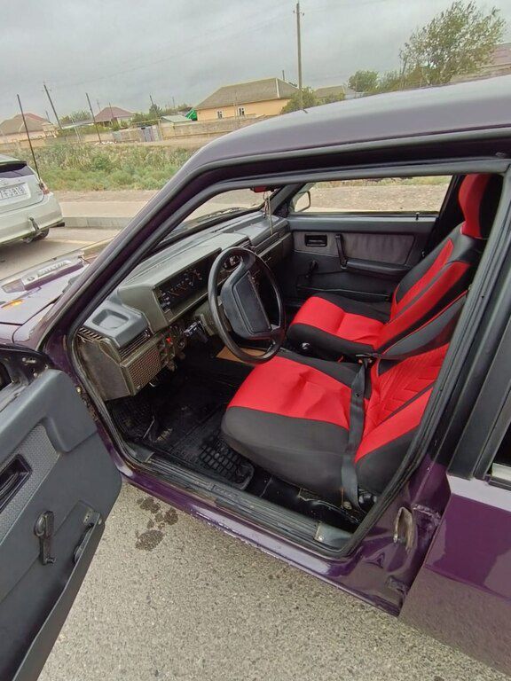 Lada (VAZ) 21099, 1.5 L, 1998 il, 200 000 km 10-KT-996 — Avtomobillər, Biləsuvar (8)