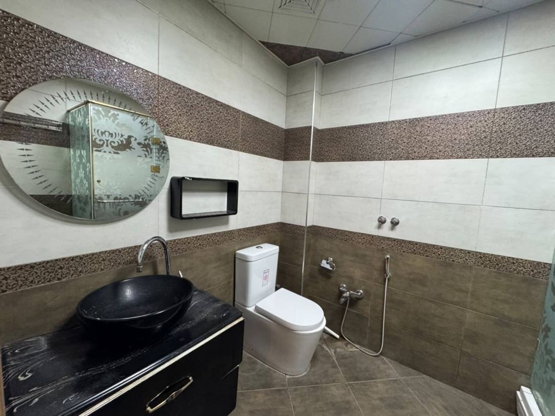 İcarəyə verilir 2 otaqlı yeni tikili 90 m² — Mənzil, Bakı (12)