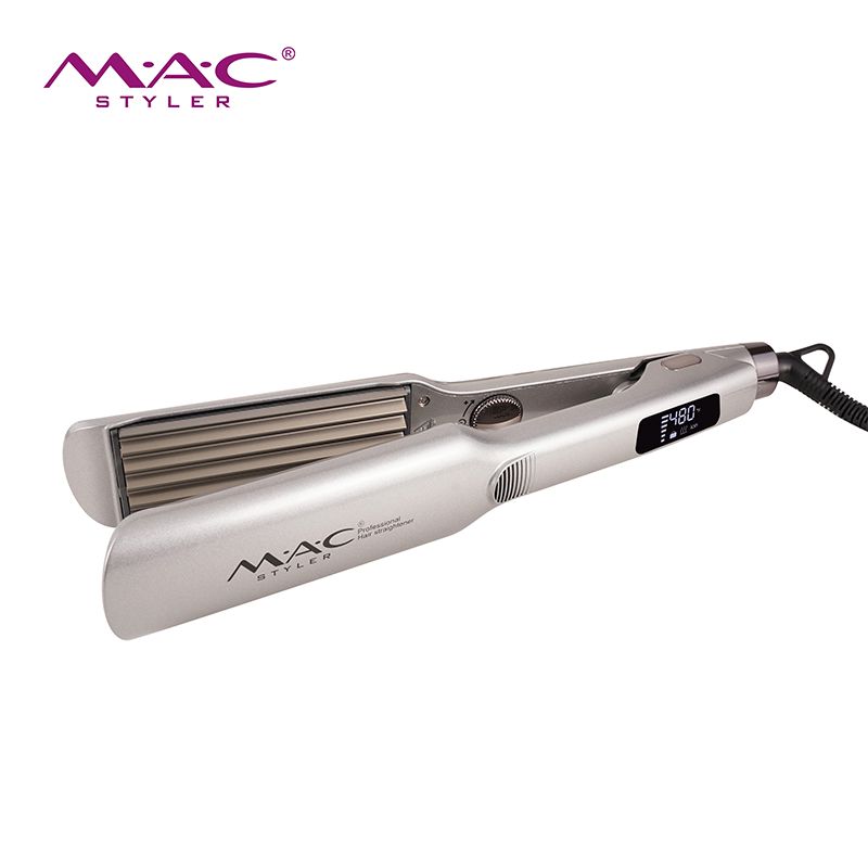 M.A.C Styler MC-5582 Dalğalı Saçlar üçün Maşa-qofre MAC Styler — Fən, Bakı (6)