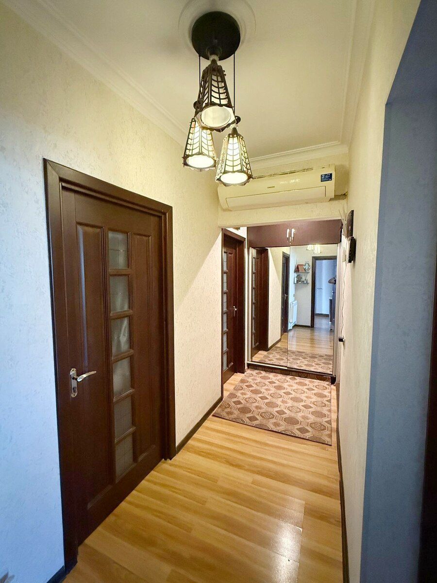 4-otaqlı mənzil, Sumqayıt ş., 110 m² — Mənzil, Sumqayıt (7)