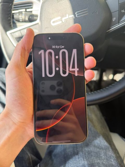 Apple iPhone 16 Pro Desert Titanium 128GB/8GB — Bakı