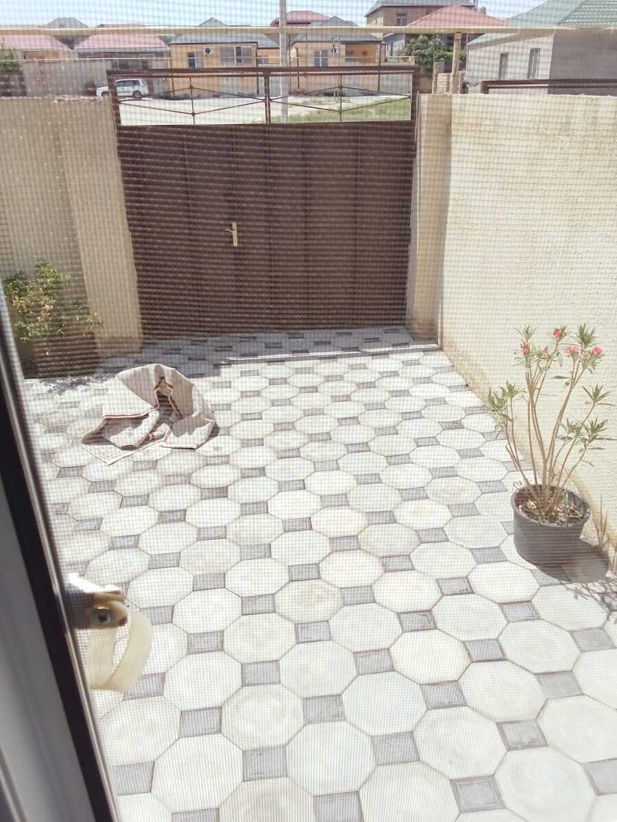 İcarəyə verilir 2 otaqlı həyət evi/bağ evi 70 m² — Ev, villa, Bakı (5)