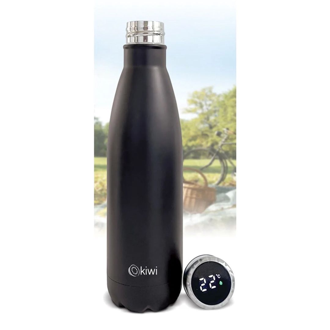 Termos Digital 500 ml Kiwi KT-8688 — Camping, ovçuluq və balıqçılıq, Bakı