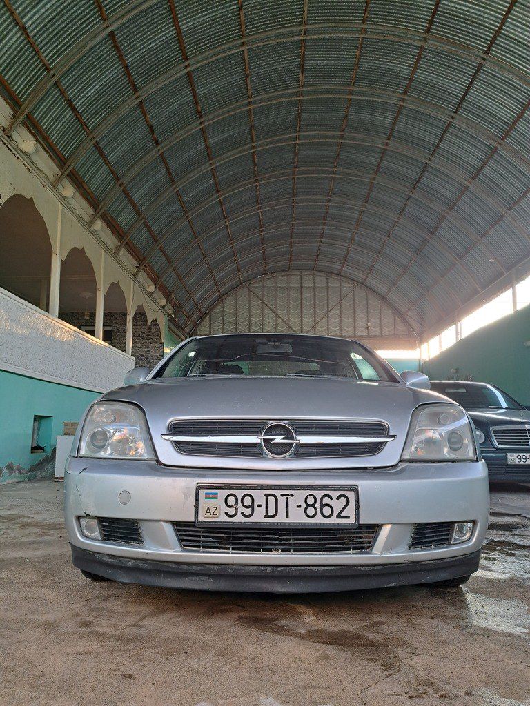 Opel Vectra, 2.2 L, 2003 il, 487 550 km 99-DT-862 — Avtomobillər, Gəncə (3)