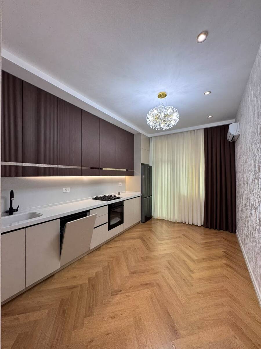 Satılır 3 otaqlı yeni tikili 127 m² — Mənzil, Bakı (4)